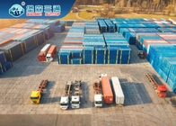 Remetente de frete de transporte por caminhão da estrada do serviço da logística da expedição de China a Europa